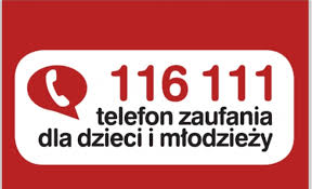 Dziecięcy Telefon Zaufania Rzecznika Praw Dziecka! Potrzebujesz pomocy? Wykręć numer 800 12 12 12 i porozmawiaj o swoich problemach!