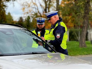 Trwają działania wojewódzkie „Trzeźwość”