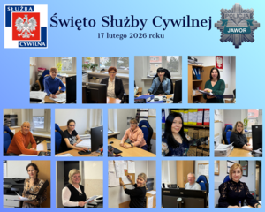 Życzenia z okazji Święta Służby Cywilnej