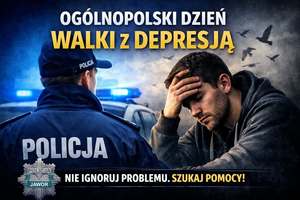 Nie bądź obojętny – reaguj. Razem możemy pomóc