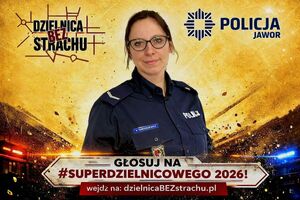 Trwa konkurs #SuperDzielnicowy2026. Zagłosuj na Swojego SuperDzielnicowego!