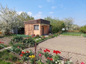 Czas na wiosenne porządki na działkach i ogrodach. Pamiętajmy, aby zabezpieczyć wartościowe mienie przed kradzieżą