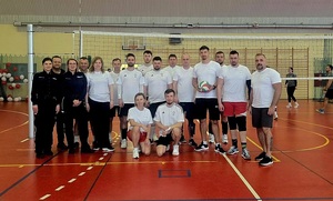 Grali dla Damiana – sport, serce i solidarność w jednym celu