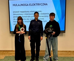 Bezpieczni na drodze – uczniowie z Jawora uczą się odpowiedzialności