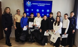 „Dobre Słowa Mają Moc – Bez Hejtu”. Nagrody wręczone zwycięzcom konkursu