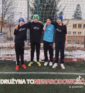 Film laureatów II miejsca w konkursie „Dobre Słowa Mają Moc – Bez Hejtu”