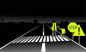 Nie narażaj swojego życia! Używaj elementów odblaskowych przez cały rok!