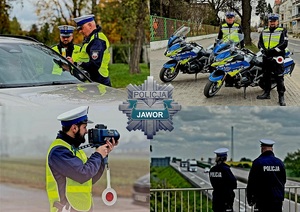 Spokojne święta w powiecie jaworskim – policja podsumowuje działania