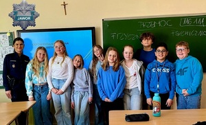 Bezpieczeństwo i szacunek – ważna lekcja dla uczniów