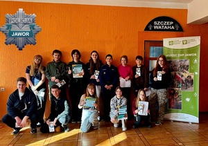 Klikasz, komentujesz, udostępniasz? Zatrzymaj się na chwilę – w sieci też obowiązują zasady!