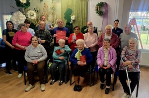 „Senior na 6 z plusem” – kolejne spotkanie z seniorami o ważnych sprawach