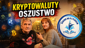 Uwaga na oszustwa związane z kryptowalutami!