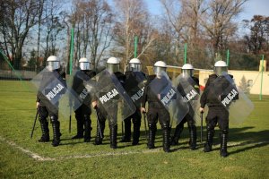 Samodzielne Pododdziały Prewencji Policji