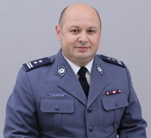 insp. Andrzej Błaszczak