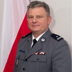 Podinspektor Adam Jacek Pilch