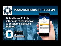 Aplikacja „BLISKO”- warto zainstalować na swój telefon