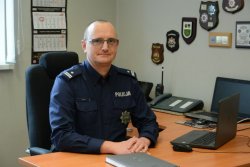 Zmiana na stanowisku I Zastępcy Komendanta Powiatowego Policji w Jaworze