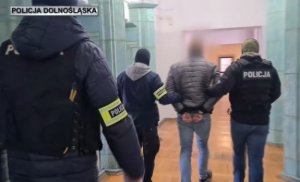 Dolnośląscy policjanci rozbili grupę osób zajmujących się wprowadzaniem do obrotu znacznych ilości narkotyków, wśród zatrzymanych są pseudokibice