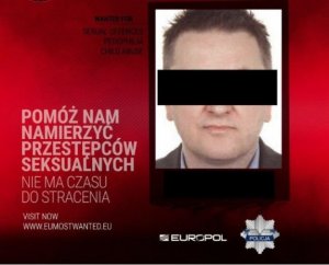 Dariusz Z. - jeden z przestępców seksualnych zatrzymany na Filipinach