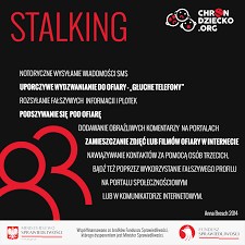 Czym jest stalking?