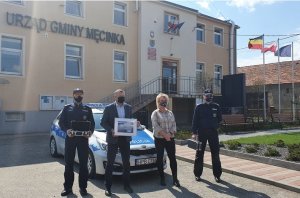 Nowe alkomaty dla jaworskich policjantów