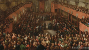 230 lat temu Sejm Wielki uchwalił Konstytucję 3 Maja