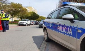 Bandyta śmiertelnie postrzelił policjanta