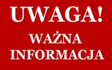 W najbliższą niedzielę utrudnienia w ruchu na terenie gminy Męcinka