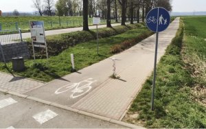 Rowerzysto, obejrzyj film i bądź bezpieczny na drodze!