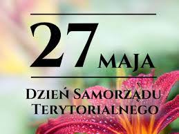Życzenia z okazji Dnia Samorządu Terytorialnego