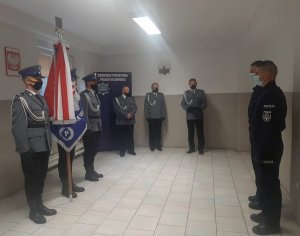 Nowi funkcjonariusze w szeregach jaworskiej Policji