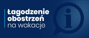 Łagodzenie obostrzeń na wakacje – otwarcie stref gastronomicznych m.in. w kinach, teatrach, na koncertach oraz zwiększenie limitów