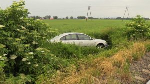 Nie zatrzymał się do kontroli bo… był pod wpływem narkotyków i z zakazem kierowania