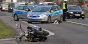 Motocyklisto! Korzystaj bezpiecznie ze słonecznej pogody!