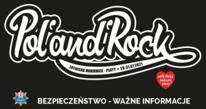 27. Pol’and’Rock Festival – bezpieczeństwo to priorytet