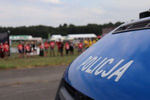 Podsumowanie policyjnego zabezpieczenia 27. Pol’and’Rock Festival