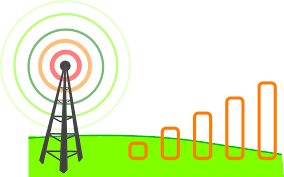 Używanie wzmacniacza sygnału telefonii komórkowej GSM/UMTS bez wymaganego pozwolenia jest nielegalne!