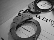 Złodziej samochodów wpadł przez ślad DNA pozostawiony na butelce