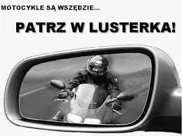 Motocykliści są na drodze