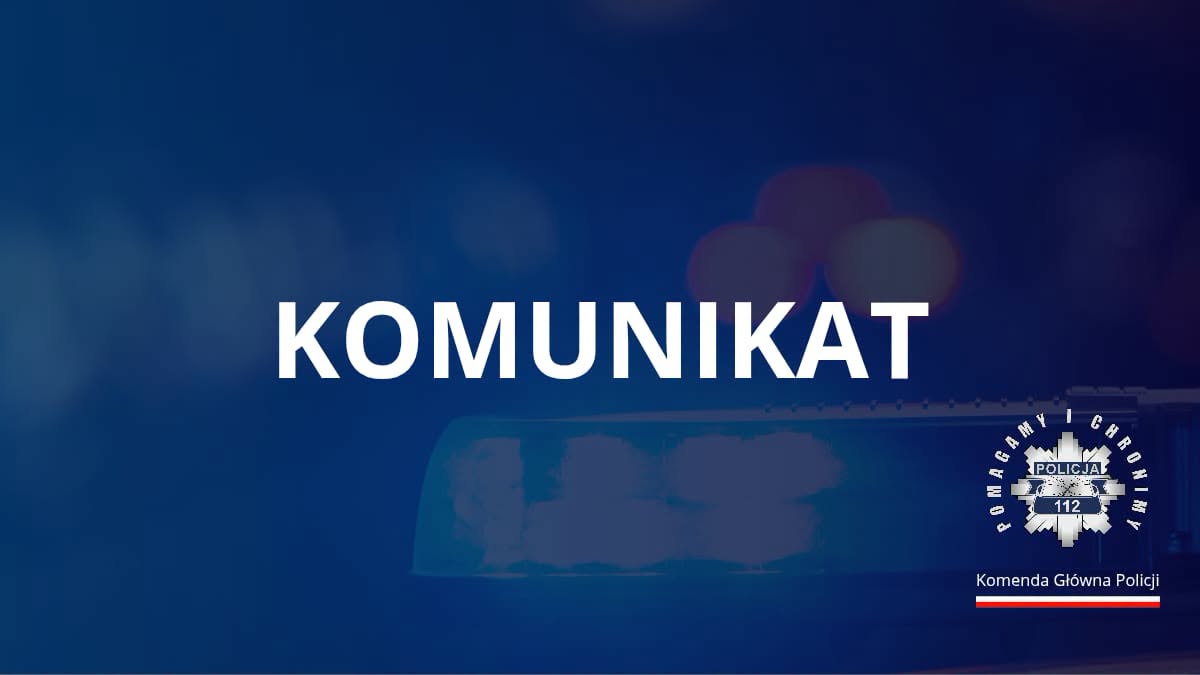 Policja weryfikuje doniesienia o internetowym challenge'u