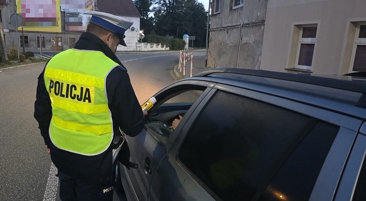 Wyniki akcji „Alkohol i narkotyki” w powiecie jaworskim