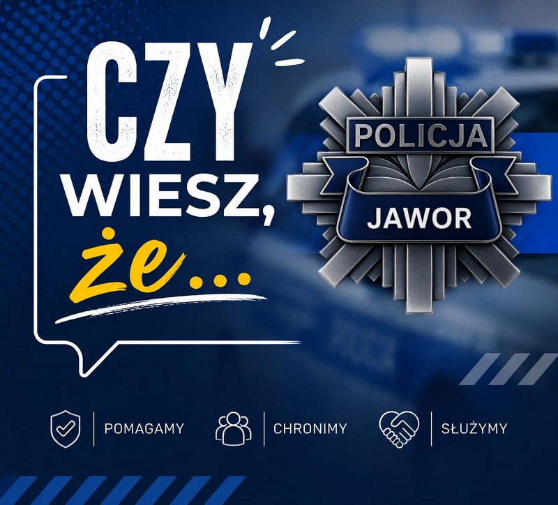 Policja w Jaworze przypomina o przestrzeganiu prawa autorskiego w sieci